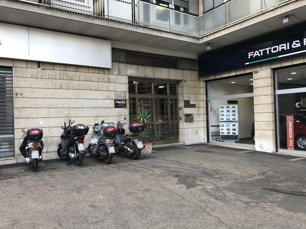 Bed and breakfast Star Of Rome Extérieur photo