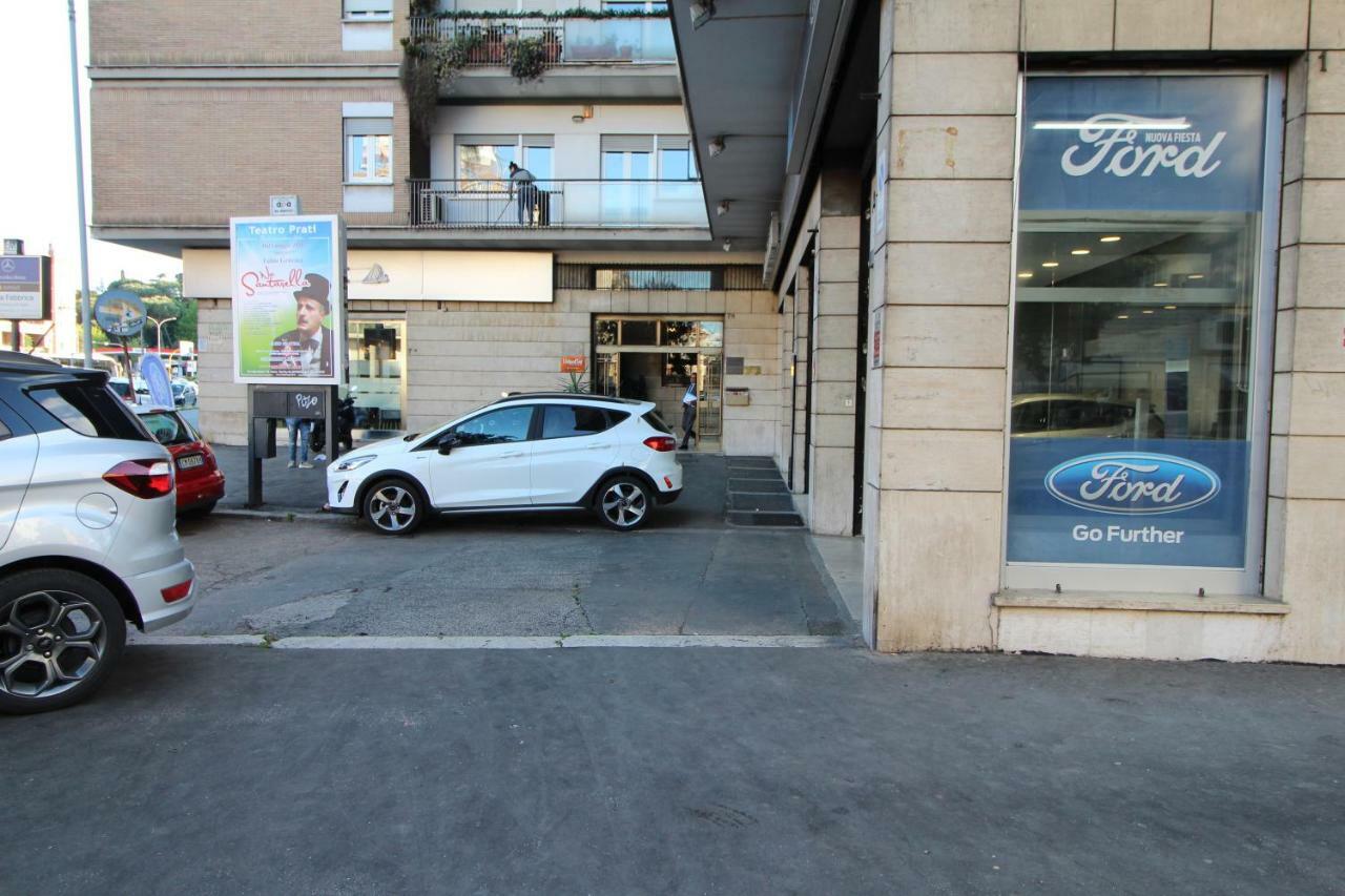 Bed and breakfast Star Of Rome Extérieur photo