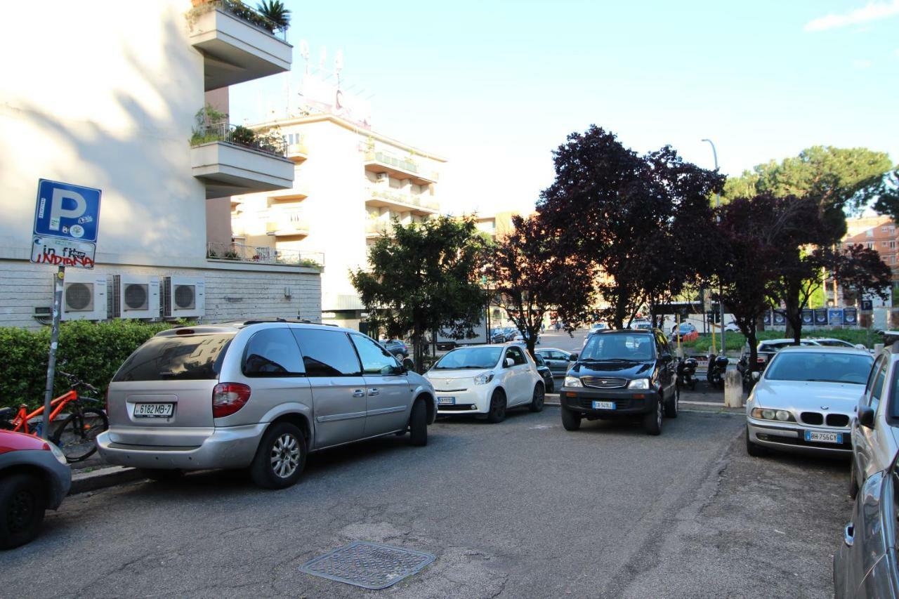 Bed and breakfast Star Of Rome Extérieur photo