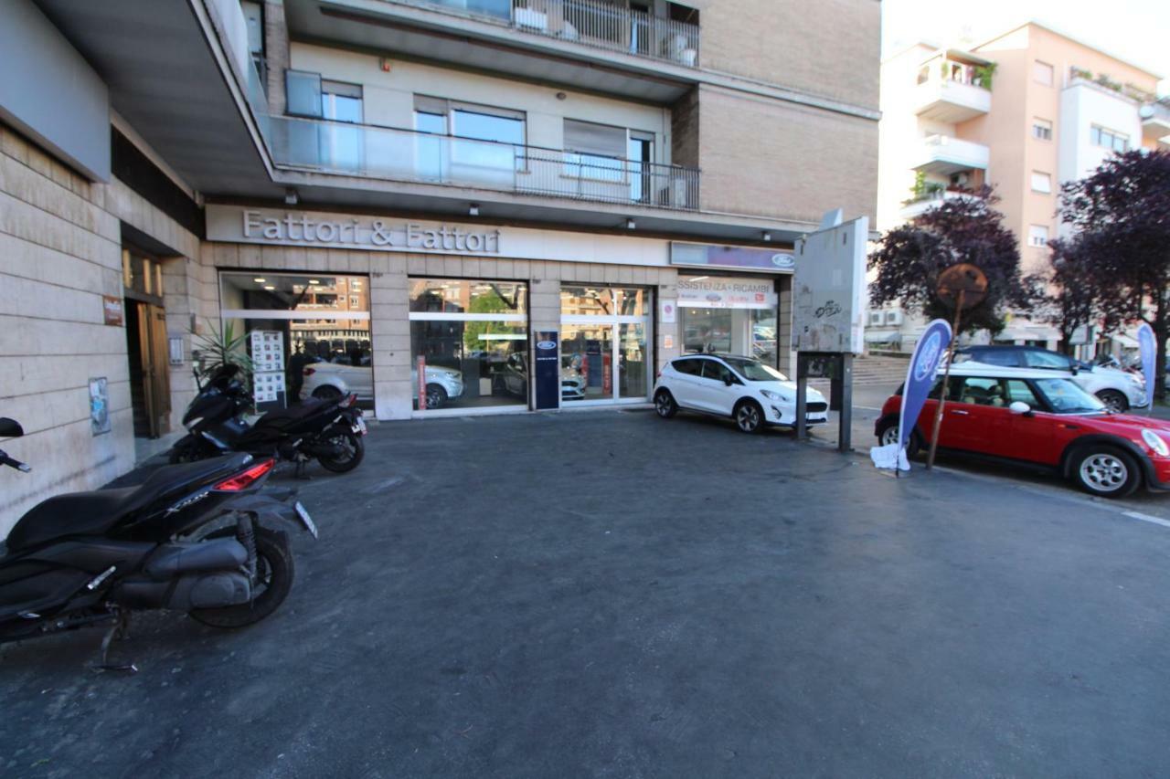 Bed and breakfast Star Of Rome Extérieur photo