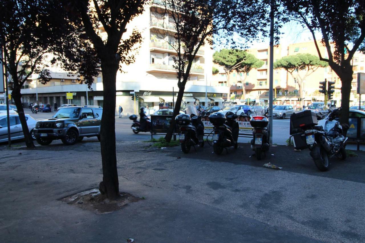 Bed and breakfast Star Of Rome Extérieur photo