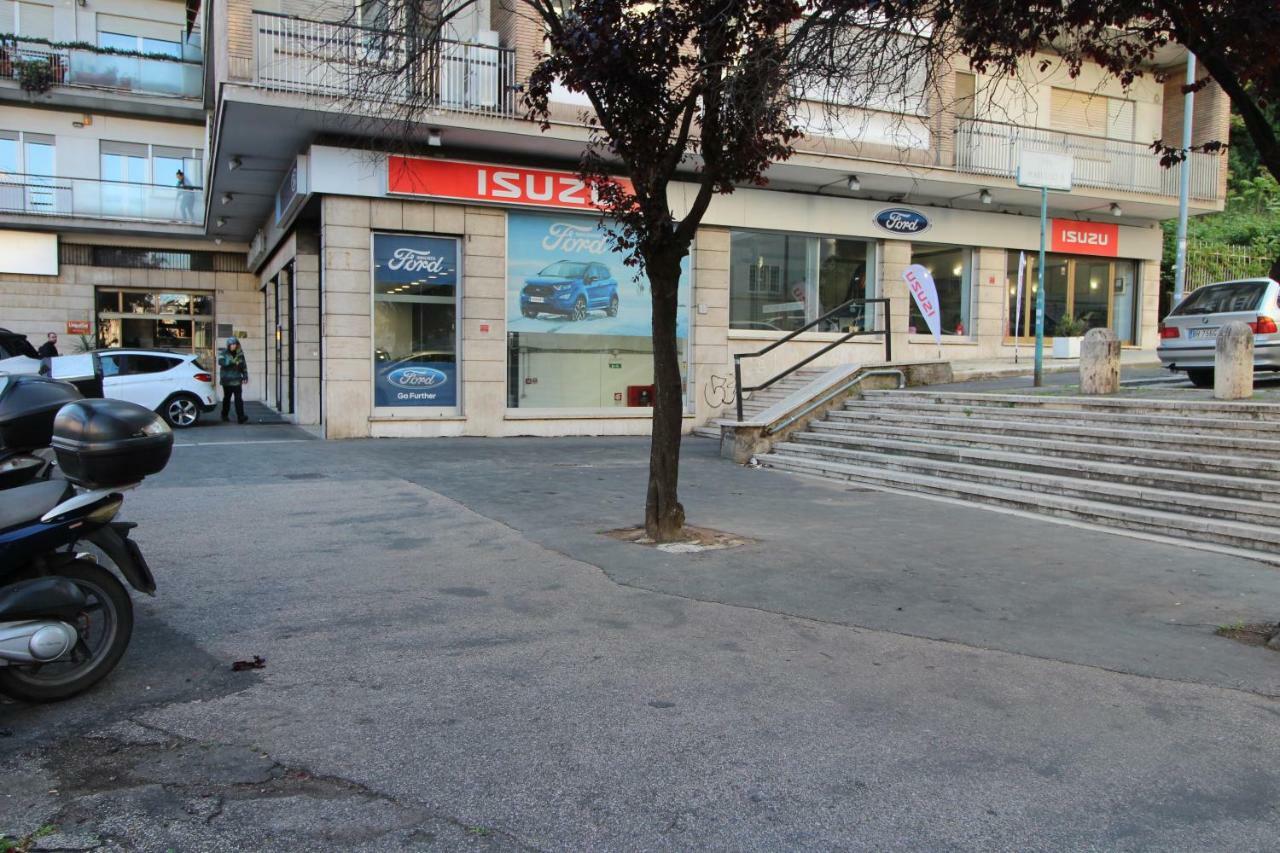 Bed and breakfast Star Of Rome Extérieur photo