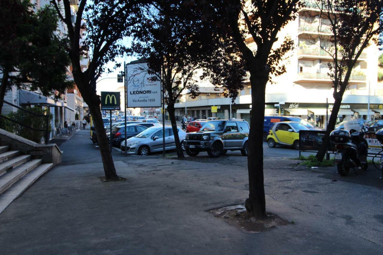 Bed and breakfast Star Of Rome Extérieur photo