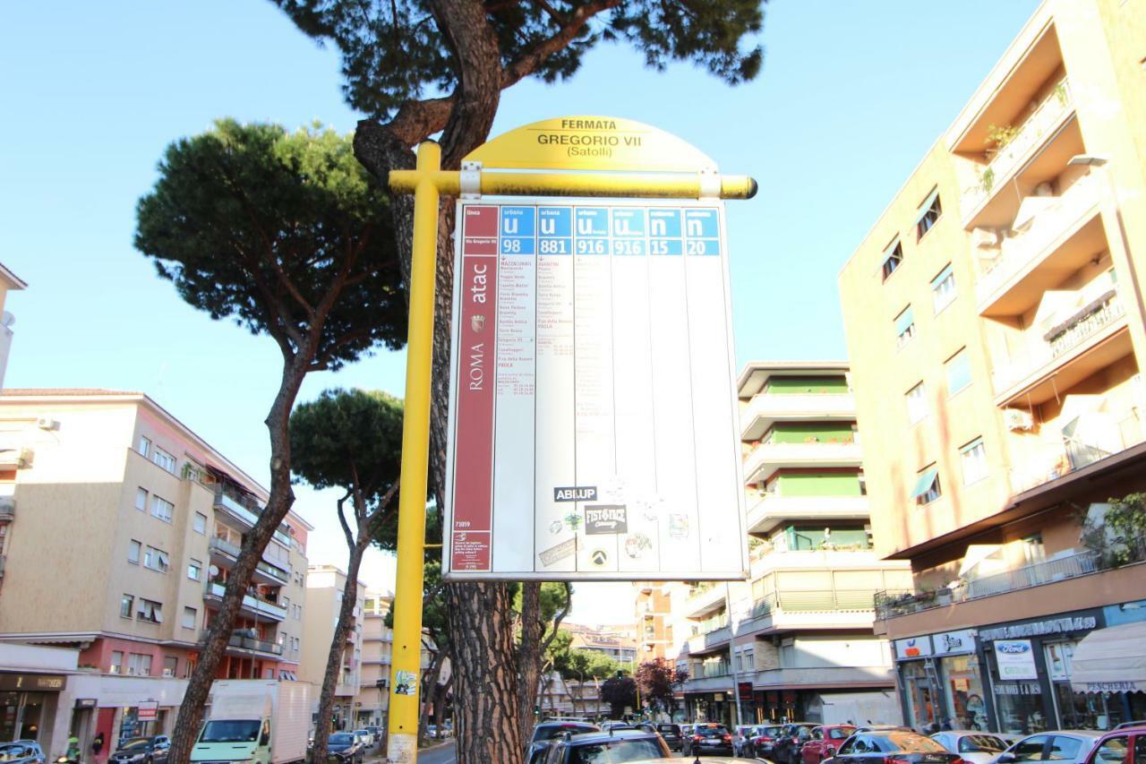 Bed and breakfast Star Of Rome Extérieur photo