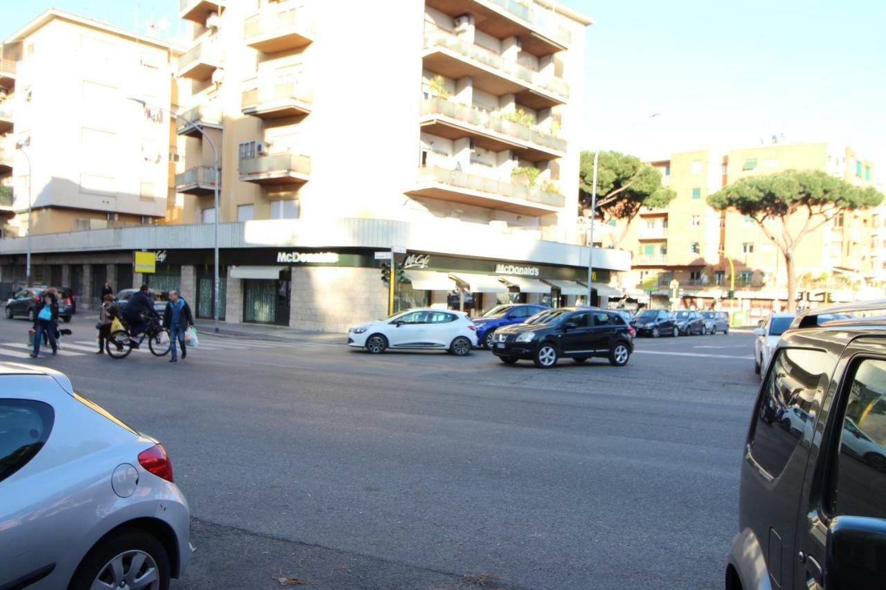 Bed and breakfast Star Of Rome Extérieur photo