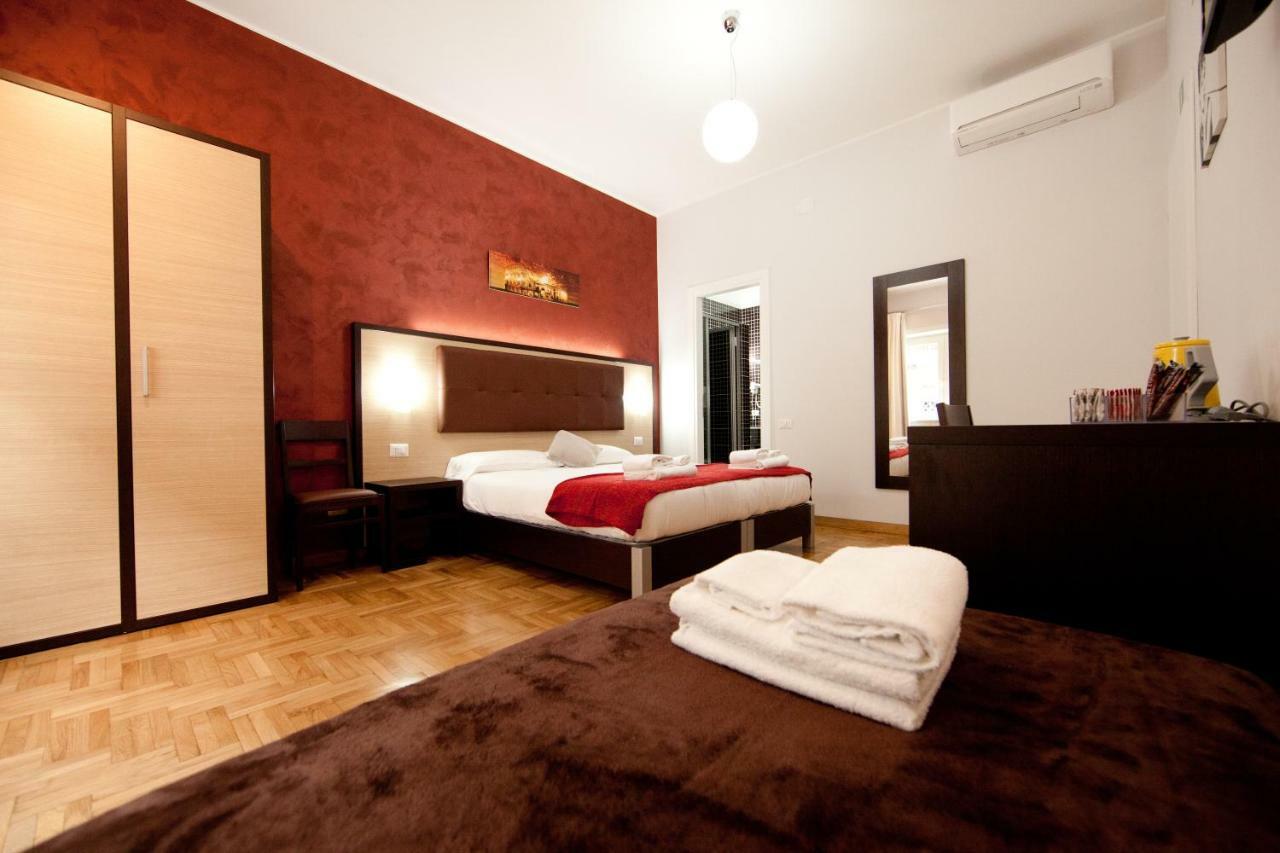 Bed and breakfast Star Of Rome Extérieur photo