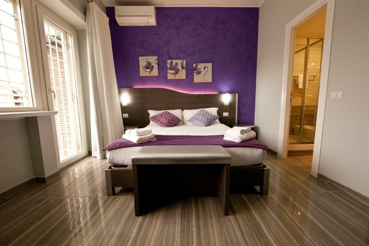 Bed and breakfast Star Of Rome Extérieur photo