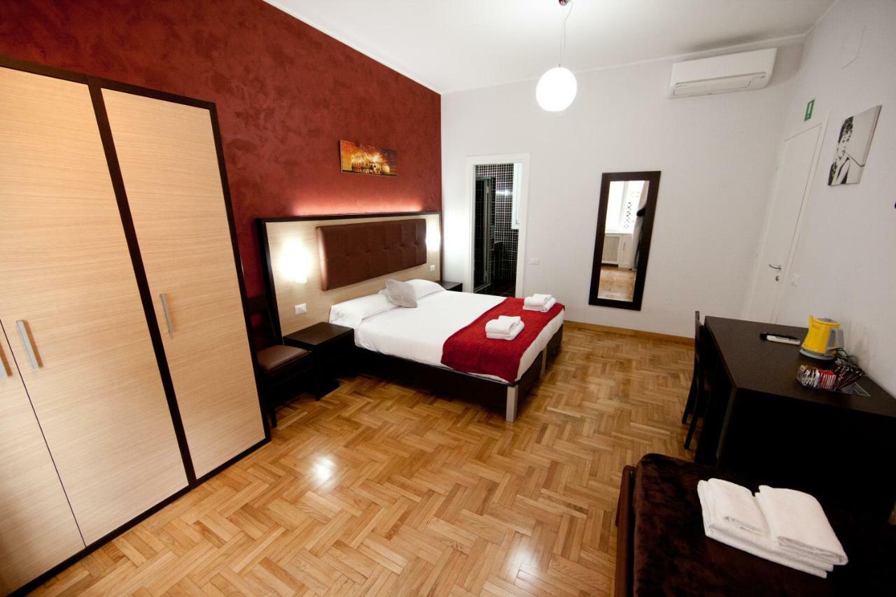 Bed and breakfast Star Of Rome Extérieur photo