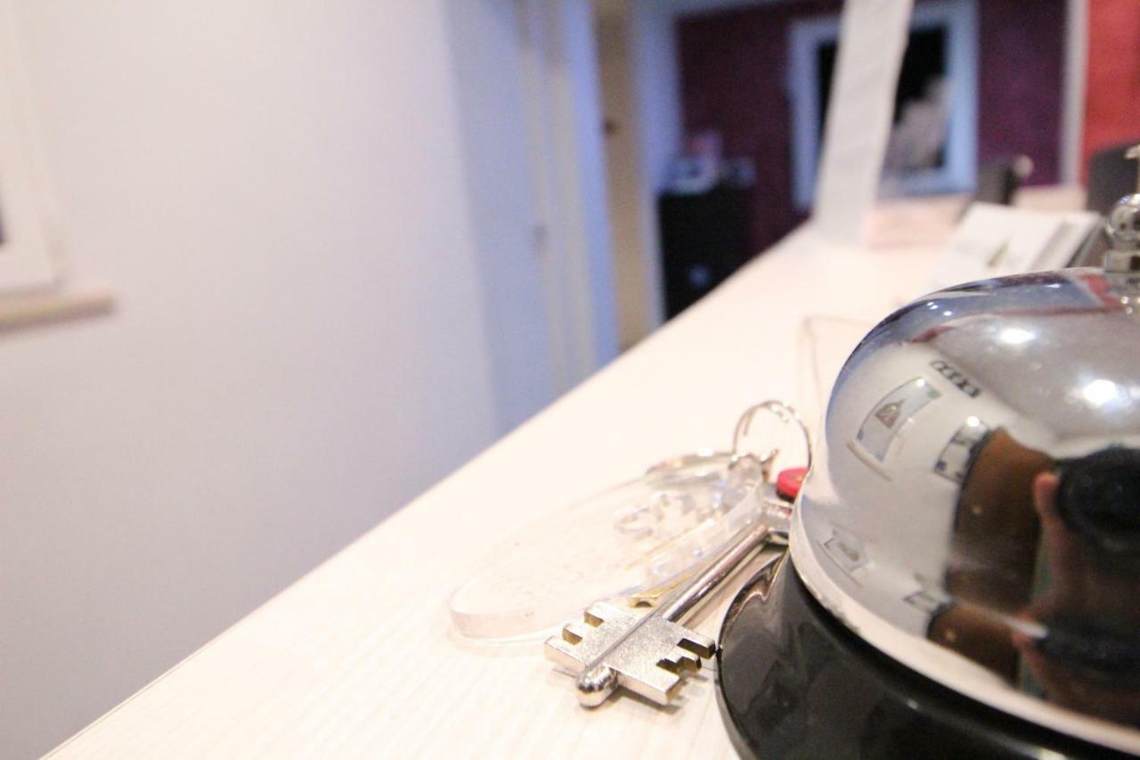 Bed and breakfast Star Of Rome Extérieur photo
