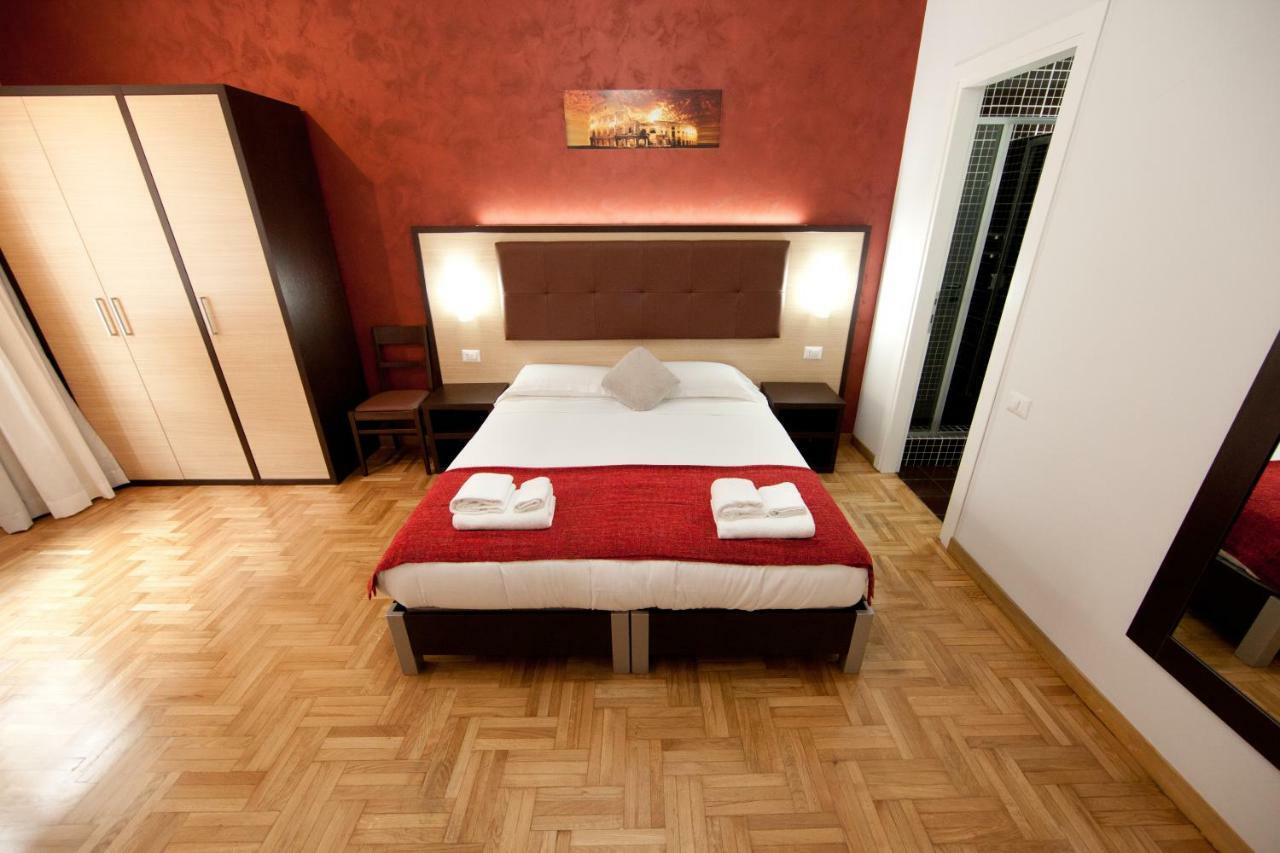 Bed and breakfast Star Of Rome Extérieur photo