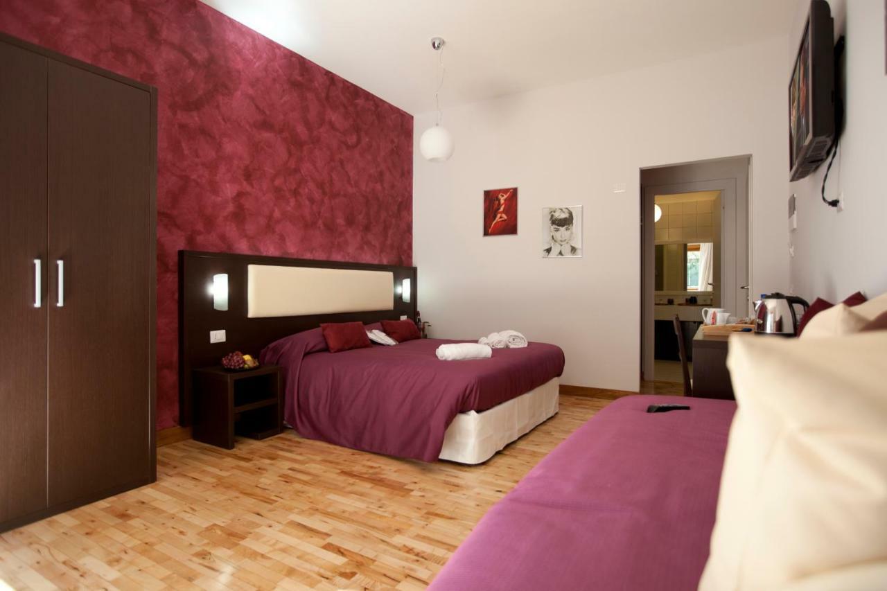 Bed and breakfast Star Of Rome Extérieur photo