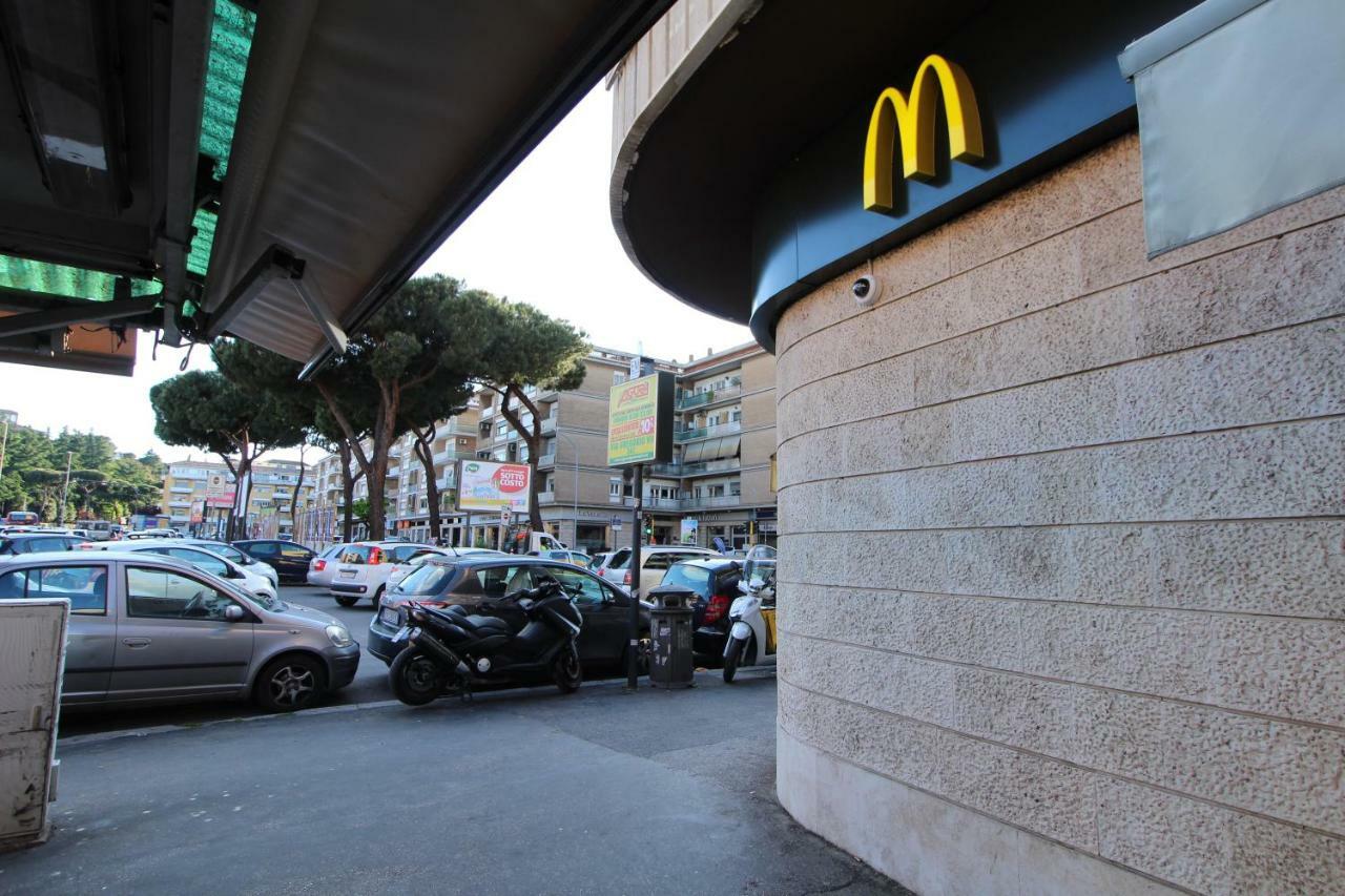 Bed and breakfast Star Of Rome Extérieur photo